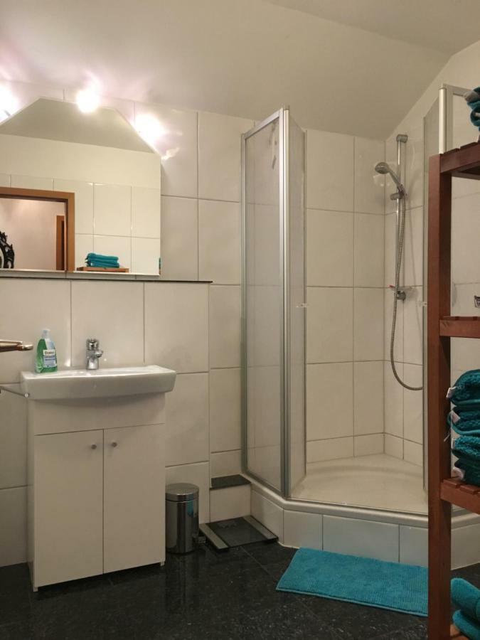 Appartamento Bredeneyer Strasse 66A Essen Esterno foto