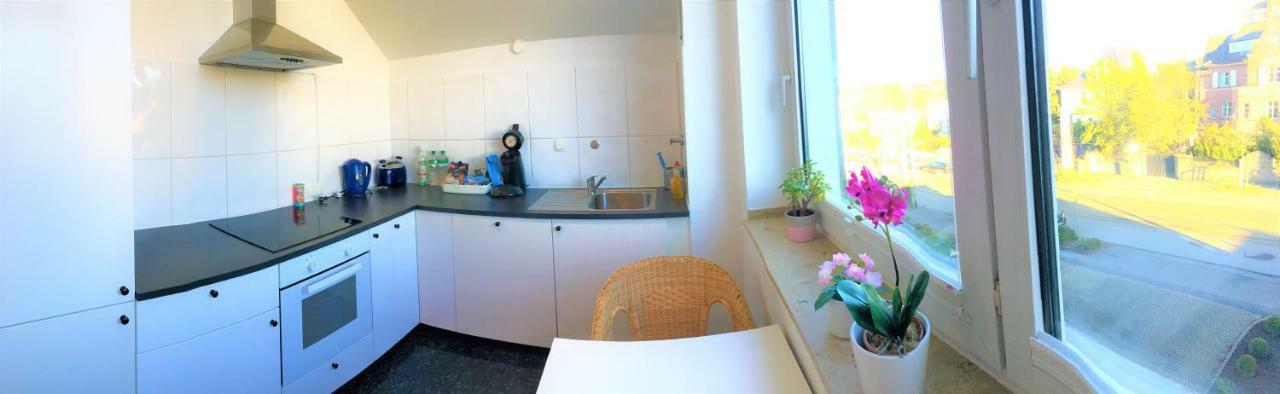 Appartamento Bredeneyer Strasse 66A Essen Esterno foto