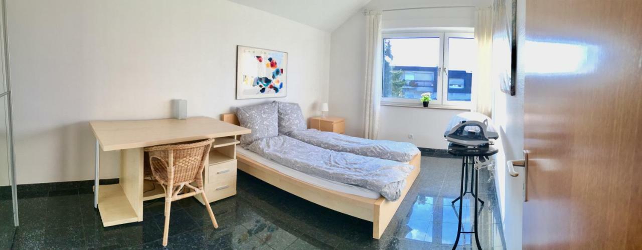Appartamento Bredeneyer Strasse 66A Essen Esterno foto