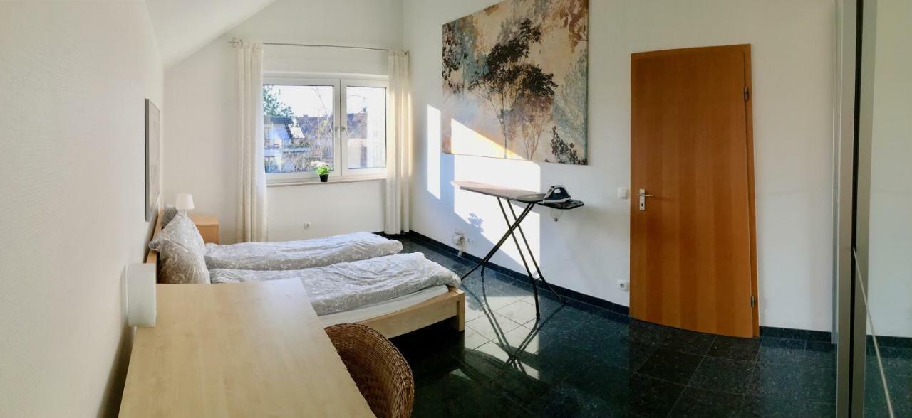 Appartamento Bredeneyer Strasse 66A Essen Esterno foto